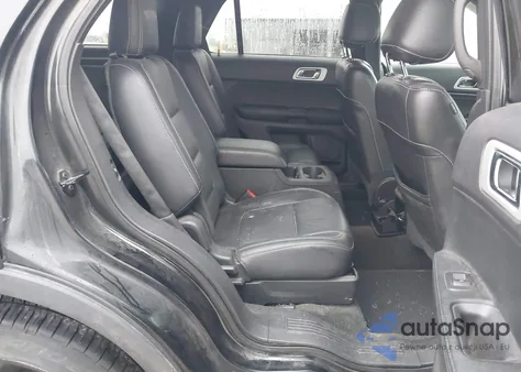 2015 Ford Explorer Sport z USA, uszkodzony, nr VIN 1FM5K8GT3FGB47603